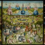 Сад земных наслаждений: что означают главные символы в загадочном триптихе Иеронима Босха