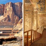 Чтобы посмотреть захоронения египетских фараонов, теперь необязательно ехать в Африку