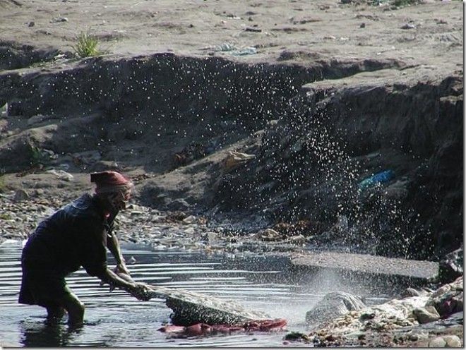 10 самых загрязненных рек мира 53