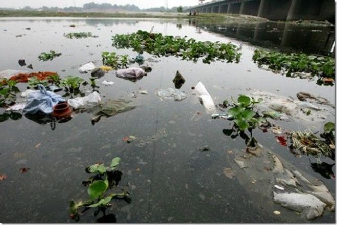 10 самых загрязненных рек мира 51