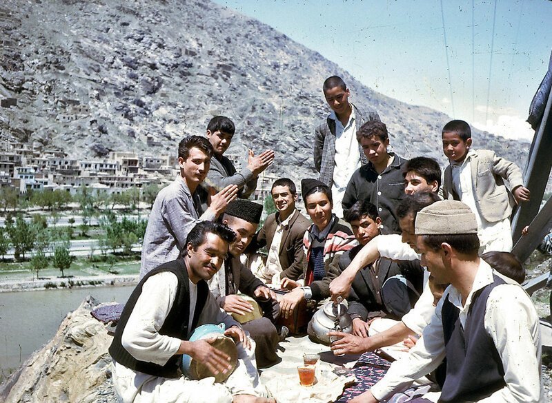 Как жил Афганистан в 60-х годах: никто не знал, как изменится страна через несколько десятилетий 69