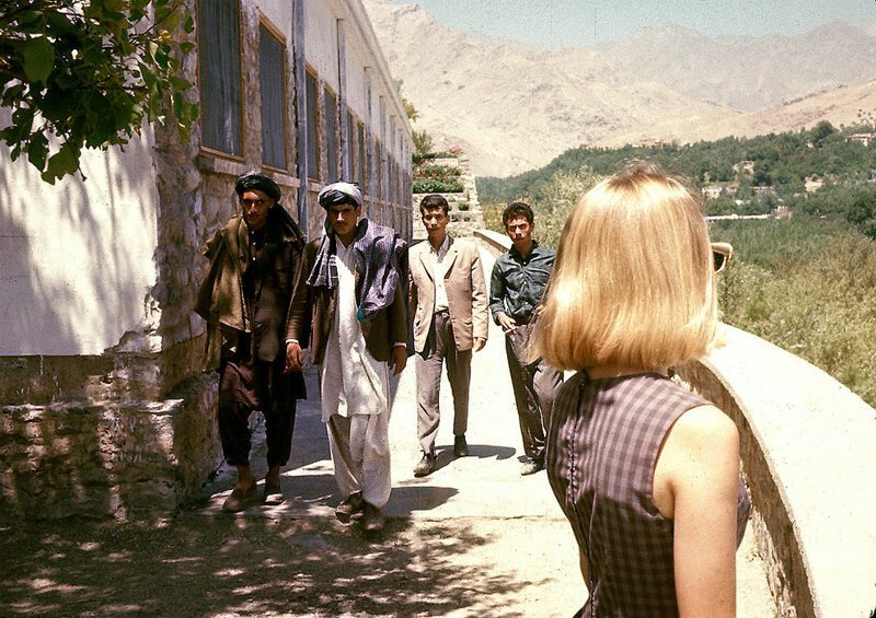 Как жил Афганистан в 60-х годах: никто не знал, как изменится страна через несколько десятилетий 62