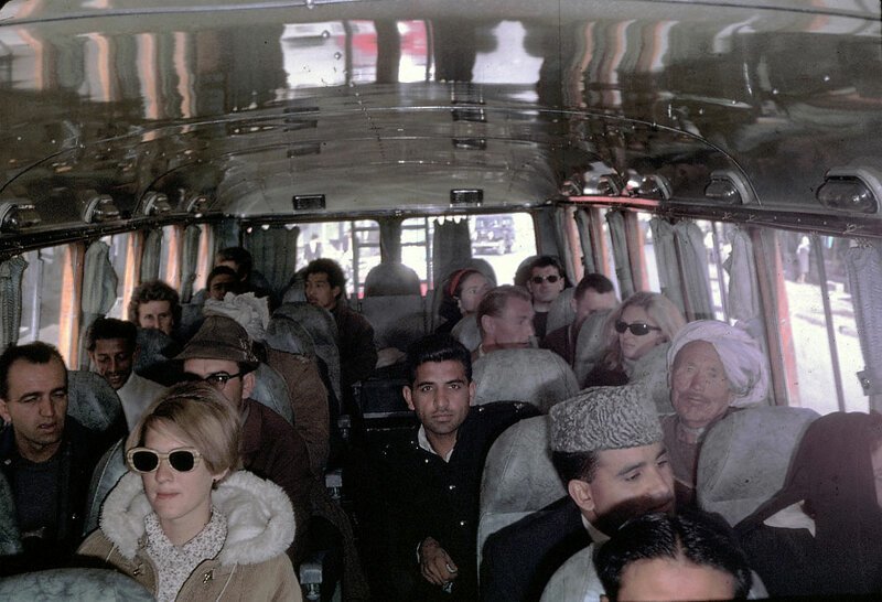 Как жил Афганистан в 60-х годах: никто не знал, как изменится страна через несколько десятилетий 63