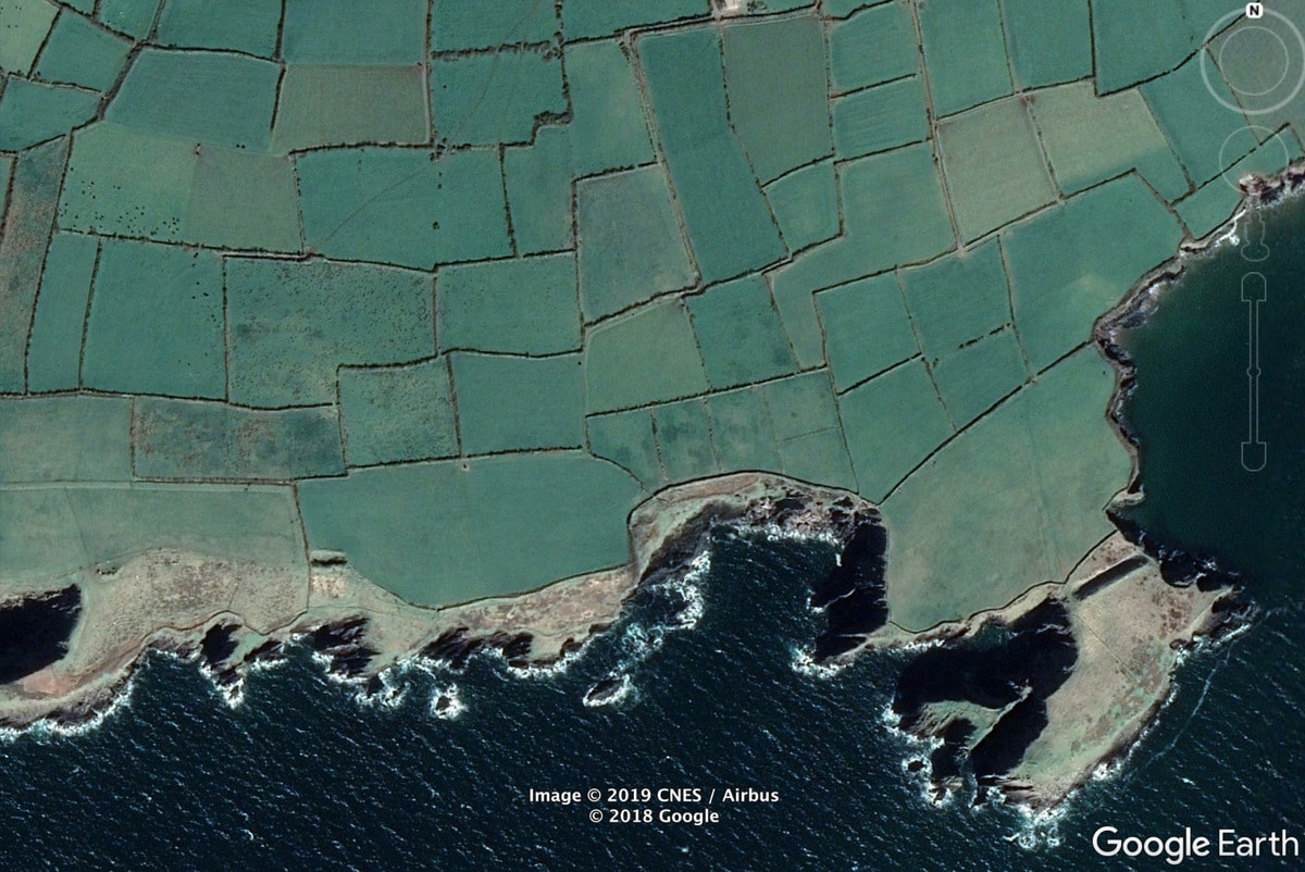 Затонувшие корабли и военные базы: парень показывает интересные места, которые он обнаружил через Google Earth 62