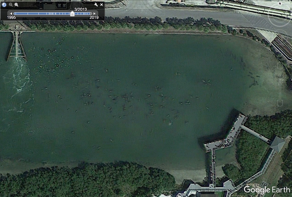 Затонувшие корабли и военные базы: парень показывает интересные места, которые он обнаружил через Google Earth 73
