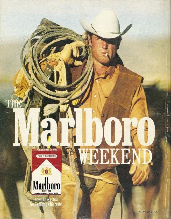 Marlboro Marlboro Man
