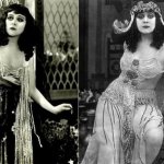 Обворожительная Теда Бара: первая женщина-вамп и секс-символ немого кино