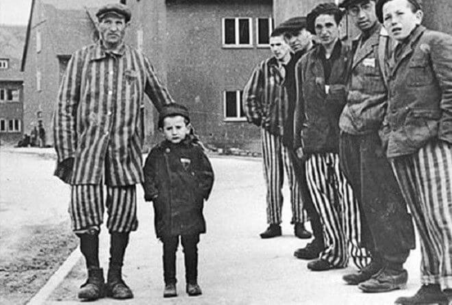 Реальная история мальчика, тайно жившего в концлагере Бухенвальд 4