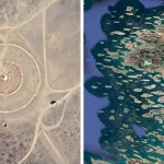 Затонувшие корабли и военные базы: парень показывает интересные места, которые он обнаружил через Google Earth