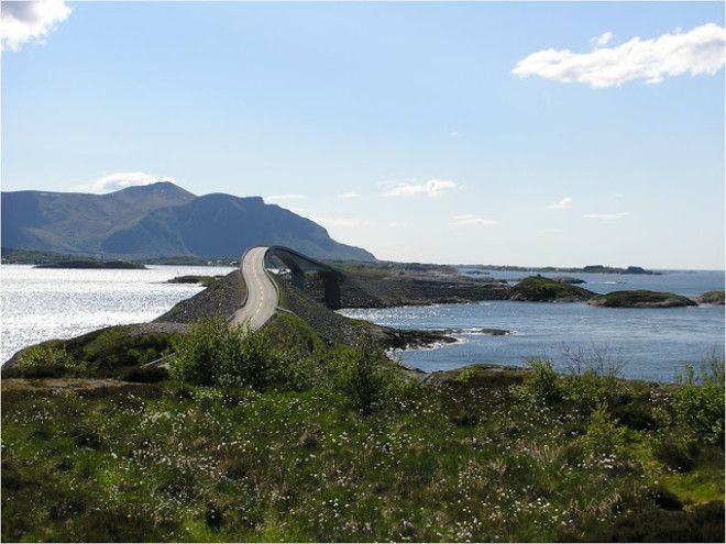 Норвежский мост в никуда