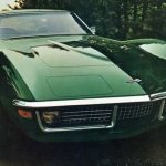 Автомобили 70-х: грация и изящность линий