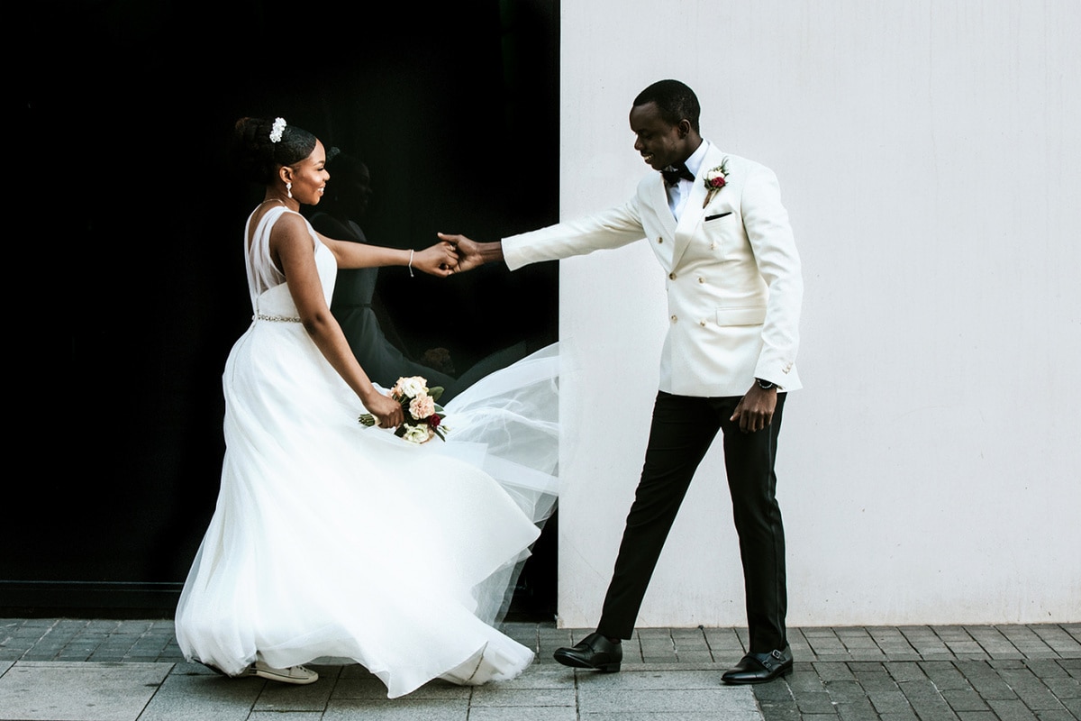 20 снимков-победителей конкурса свадебных фотографий, которые докажут, что в 2020-м было место любви и счастью 76