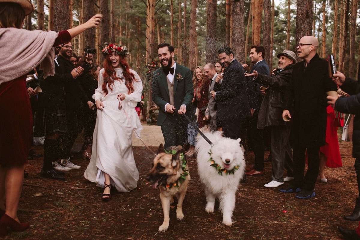 20 снимков-победителей конкурса свадебных фотографий, которые докажут, что в 2020-м было место любви и счастью 61