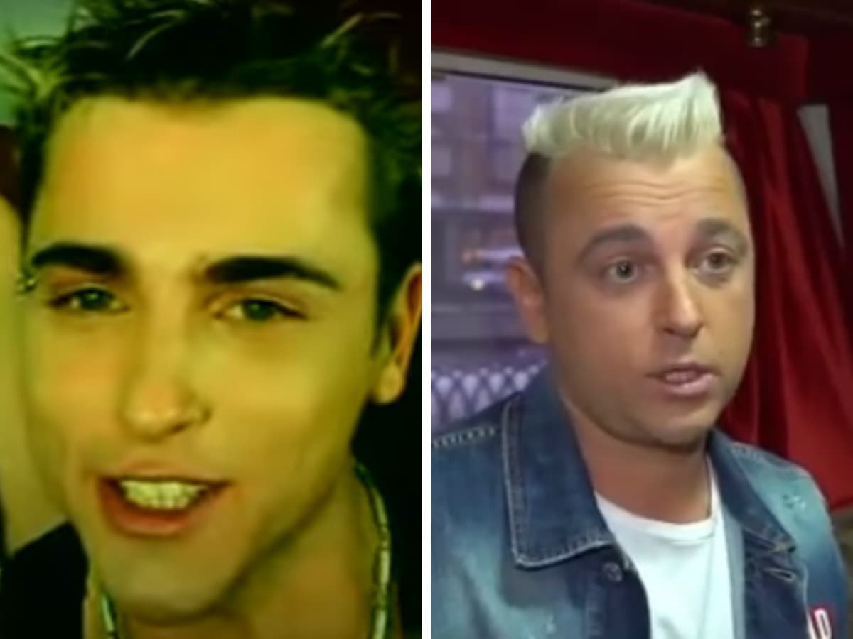 15 сравнений того, как знаменитые певцы из 2000-х выглядели тогда и сейчас 58