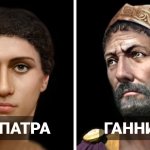 16 знаменитых людей древности, чью внешность восстановили с помощью современных технологий
