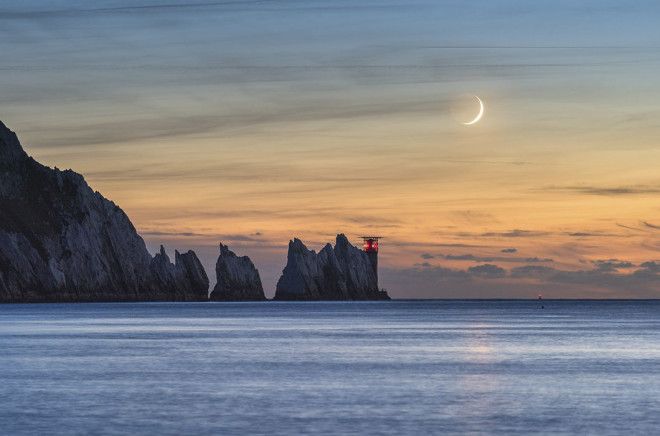 Далекие и близкие миры с конкурса Астрономический фотограф года