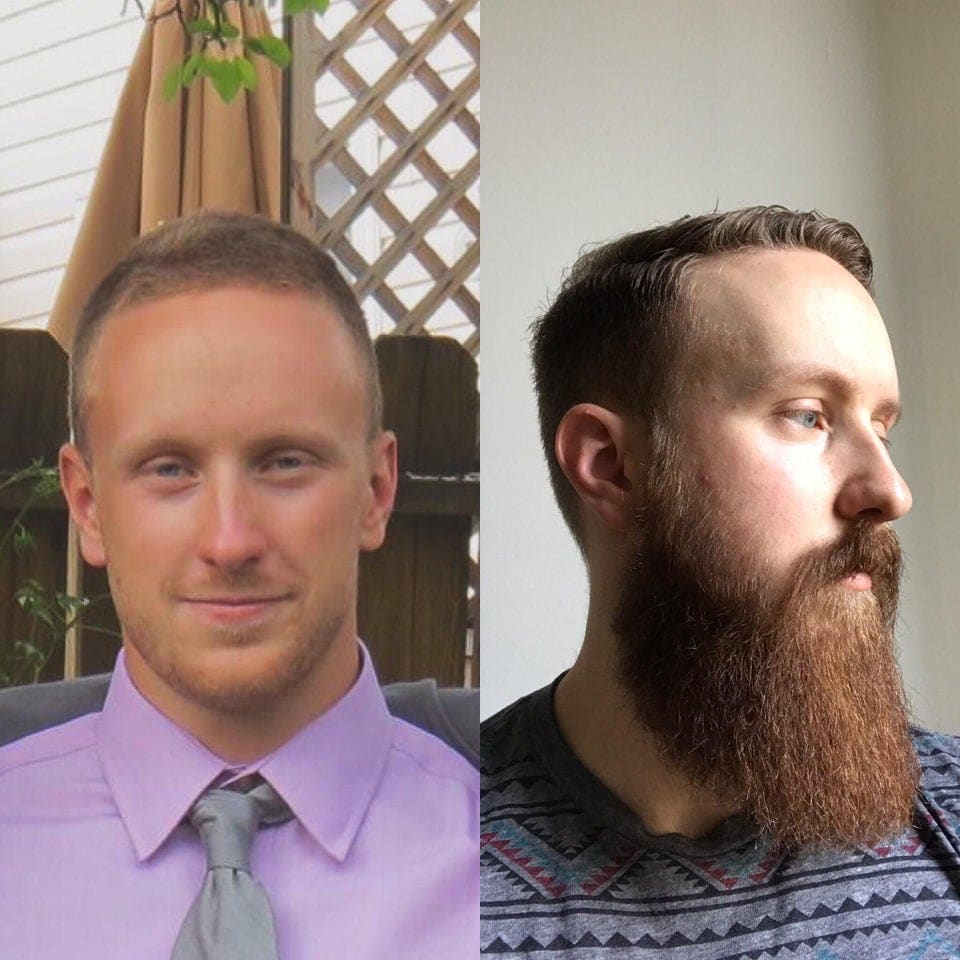 20 случаев, когда мужчины отрастили бороды, и те превратили их в совершенно других людей 62