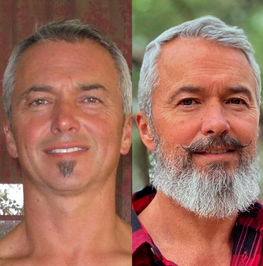 20 случаев, когда мужчины отрастили бороды, и те превратили их в совершенно других людей 67
