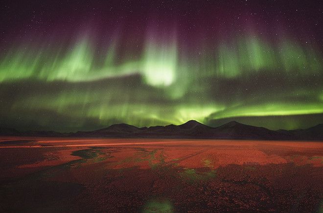 Далекие и близкие миры с конкурса Астрономический фотограф года