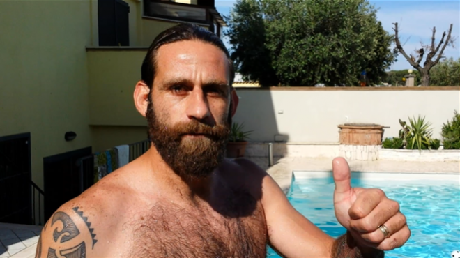 S6 известных спортсменов которым лучше не сбривать бороду