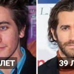 13 знаменитых актёров, которые с возрастом превратились из просто симпатичных парней в горячих мужчин