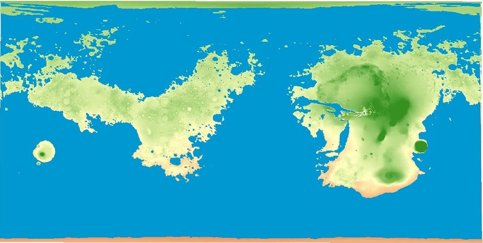 19 познавательных карт, которые способны показать гораздо больше, чем просто расположение стран 75