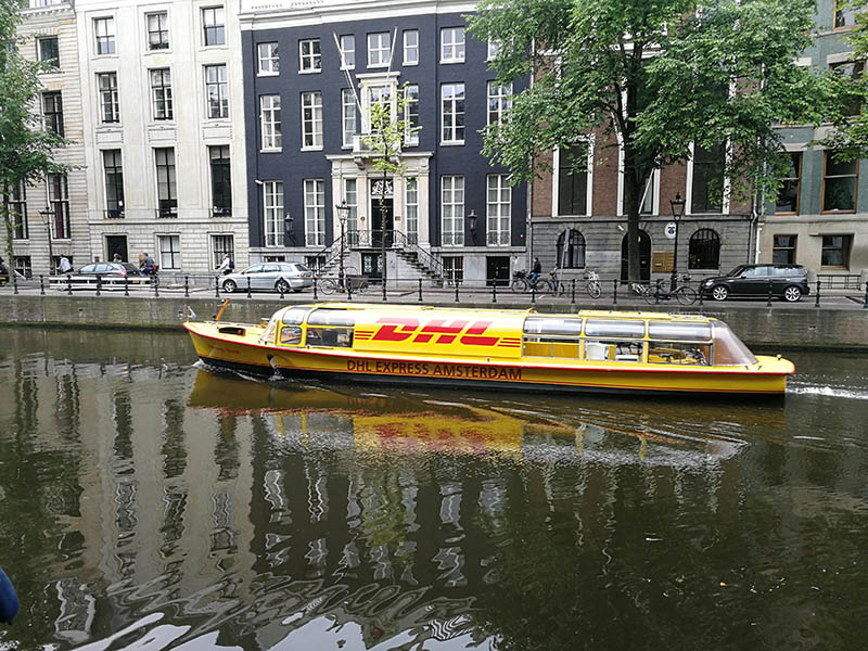Виртуальное знакомство с Амстердамом: 18 фотографий о самых ярких особенностях столицы Нидерландов 72