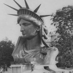 Что повидала статуя Свободы за 131 год своего существования