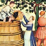 Какое вино считается самым древним?