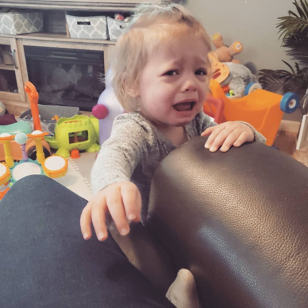 20 забавных причин, которые вызвали у малышей нескончаемый поток слёз 66