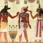 Недовольная жена и обезболивающее:от чего умирали фараоны Египта и их родные