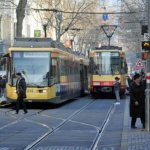 Общественный транспорт в Германии станет бесплатным?