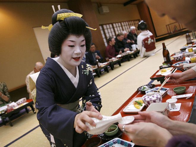 В чем разгадка алкогольного секрета японцев 36