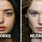 Фотограф делает снимки девушек разных национальностей и показывает, какой разной может быть красота