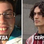 16 фотографий людей, которые были гадкими утятами, но время и старания превратили их в прекрасных лебедей