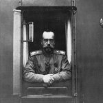 Редкие фото императорского поезда, в котором жил и путешествовал Николай II
