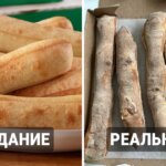 Вкус разочарования: 16 обидных случаев, когда реальный вид купленного блюда оказался сплошным обманом ожиданий