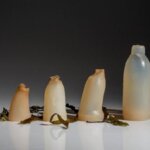 Бутылка из водорослей — гениальная альтернатива пластику