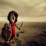 20 фотографий, которые покажут вам уникальность исчезающих племен в наши дни