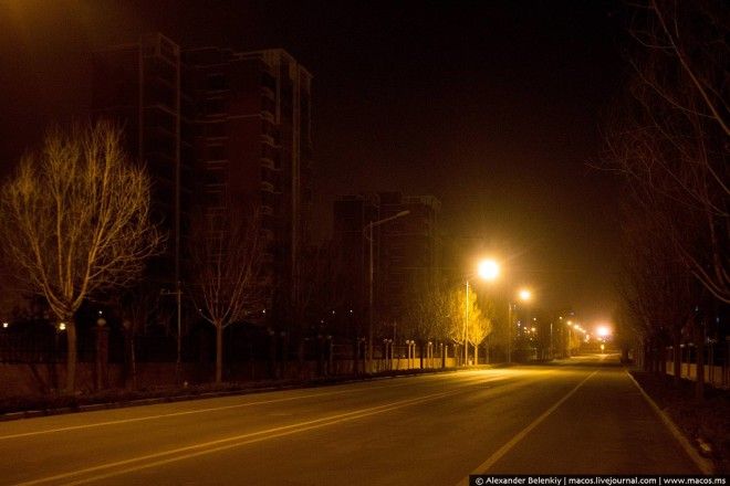 В этом городе есть все для жизни кроме самих жителей В чем причина 