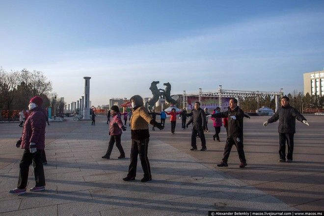 В этом городе есть все для жизни кроме самих жителей В чем причина 